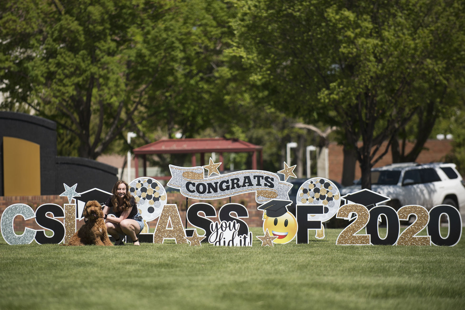 CSI graduation goes virtual